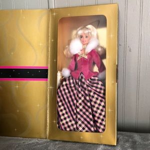 Avon Winter Rhapsody Barbie